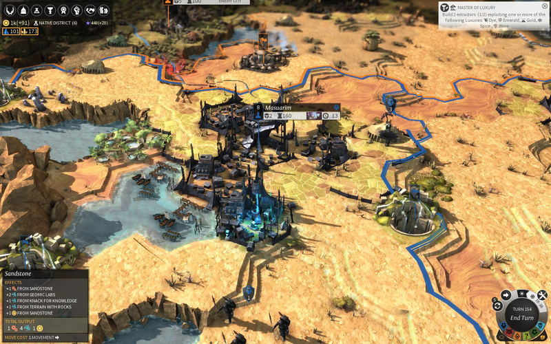 Illustration for article titled Endless Legend: The Kotaku Review